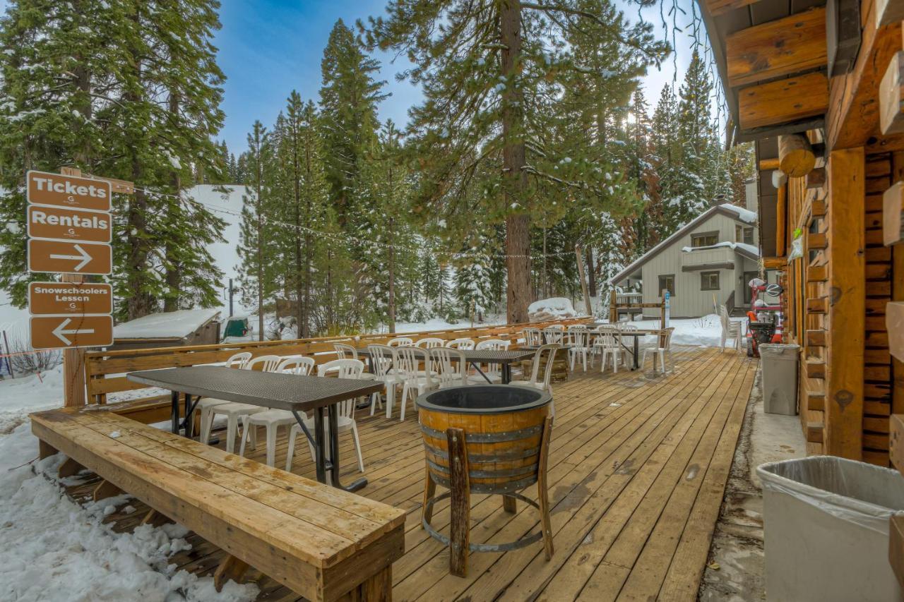 Hotel Granlibakken Getaway - #72A Tahoe City Exterior foto