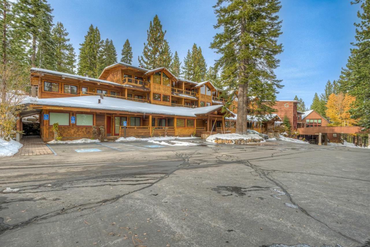 Hotel Granlibakken Getaway - #72A Tahoe City Exterior foto
